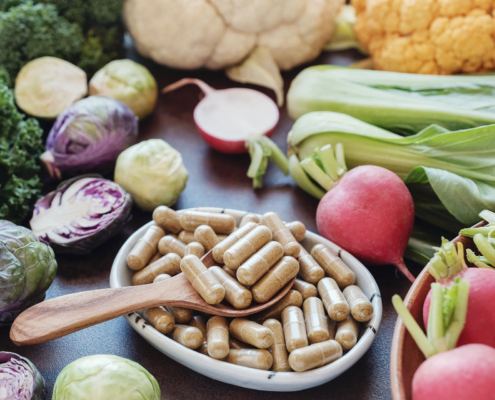 The Role of Essential Vitamins in Your Body