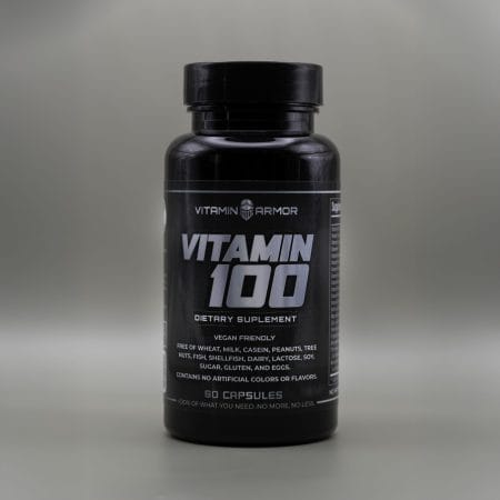 Vitamin100 multivitamin