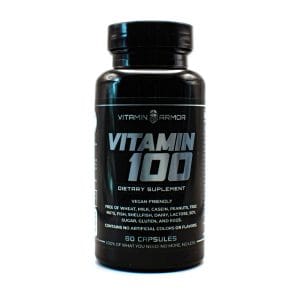Multivitamin Vitamin 100