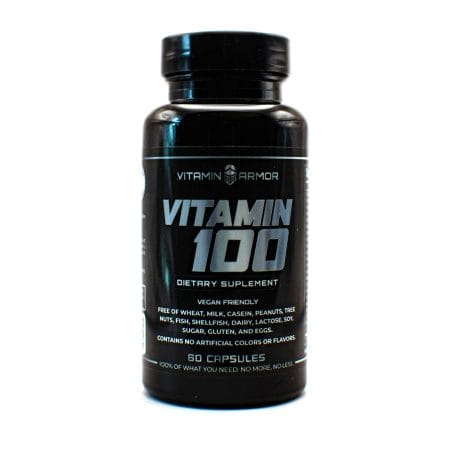 Multivitamin Vitamin 100