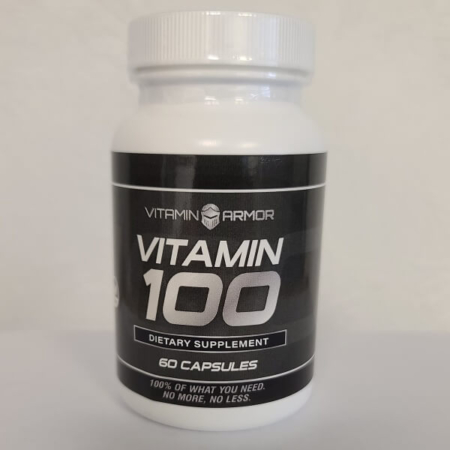 Vitamin100 (Multivitamin) Vitamin Armor