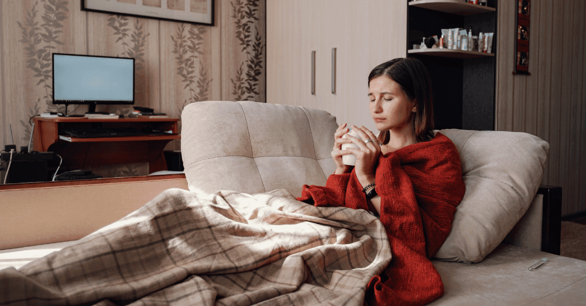 Why Am I Cold All the Time? Common Symptoms of Nutrient Deficiencies