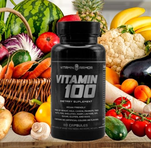 Vitamin 100