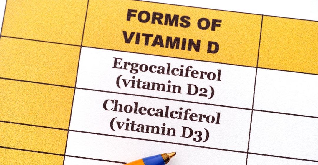 Vitamin D3 vs D2: What’s the Difference and Why It Matters