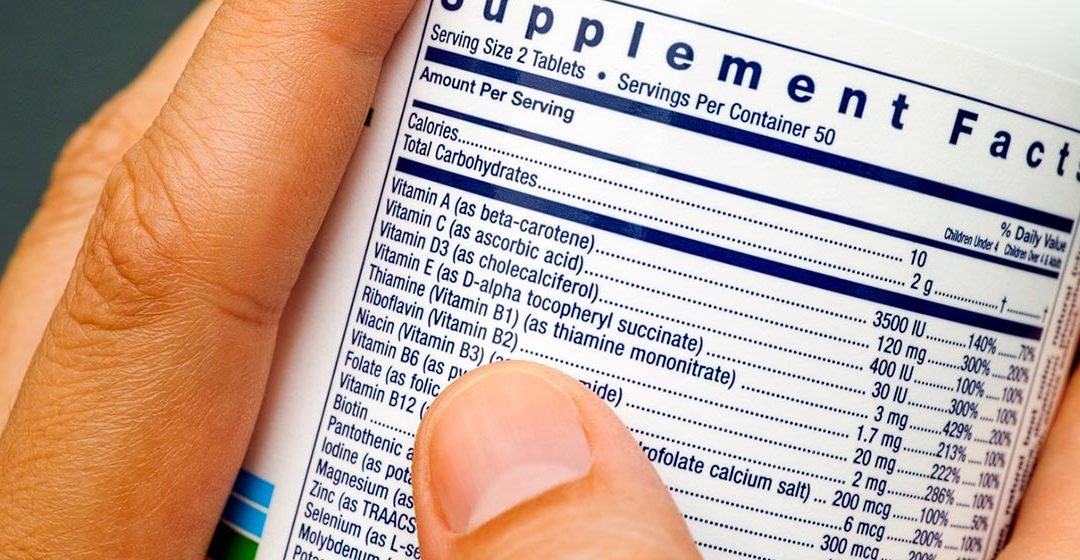Why Most Multivitamins Have Too Much of What You Don’t Need